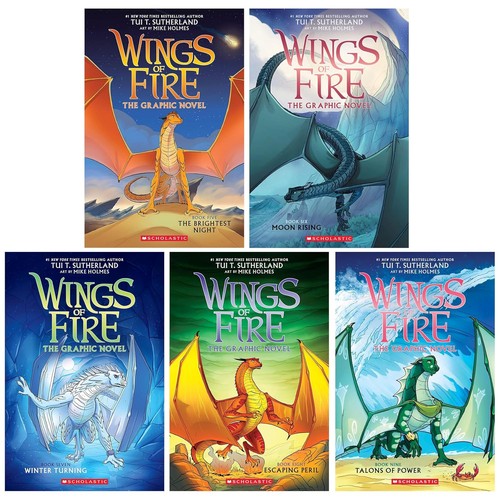 Wings fire graphix - wings,