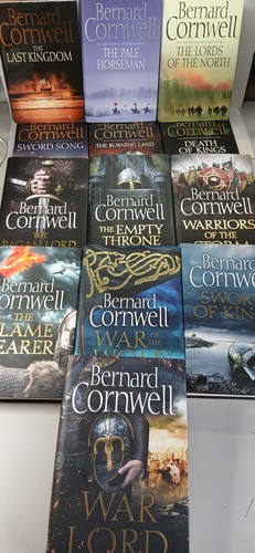 Bernard cornwell the - bernard,
