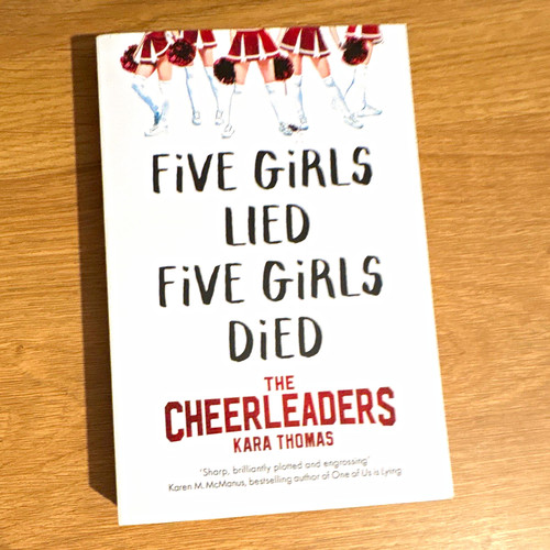 Kara thomas the cheerleaders - thomas,