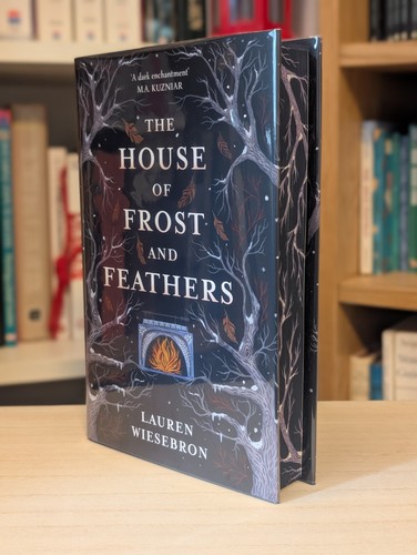 The house frost and - house,