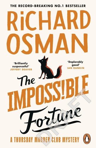The impossible fortune osman - the, fortune,osman