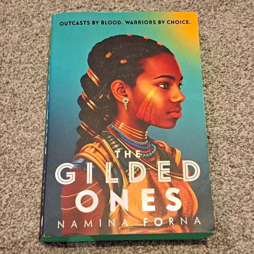 The gilded ones namina - gilded,