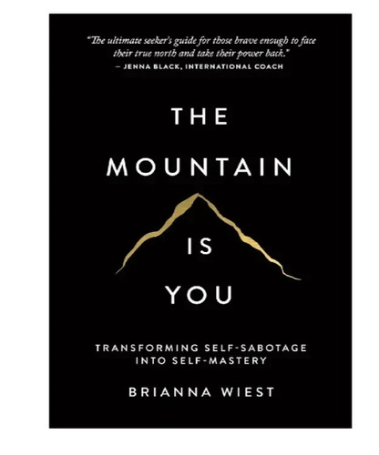 The mountain you - the,