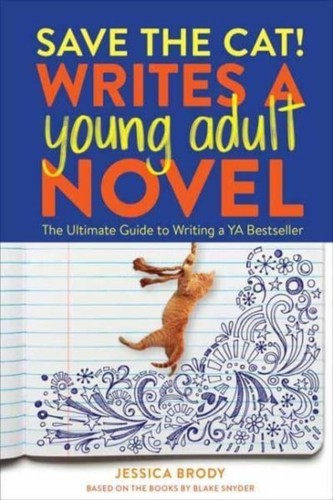 Save the cat writes young - save,