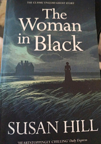 Susan hill the woman - hill, in