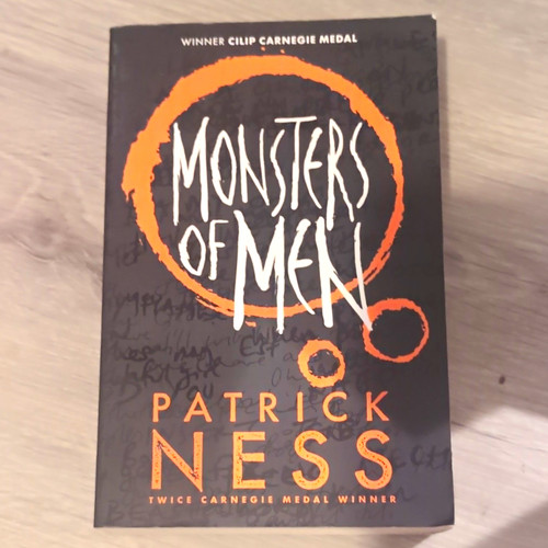 Monsters men patrick - monsters,