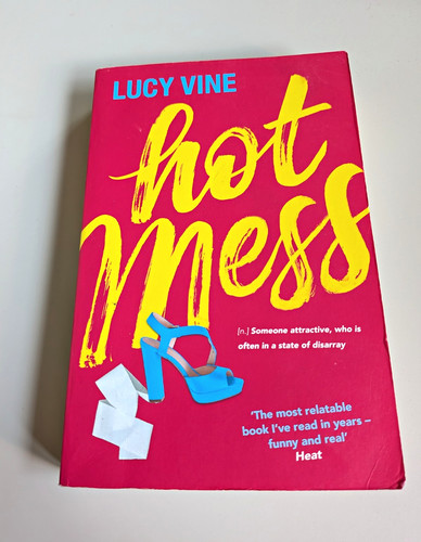 Lucy vine hot mess - lucy,