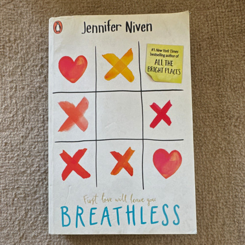 Jennifer niven breathless - jennifer,