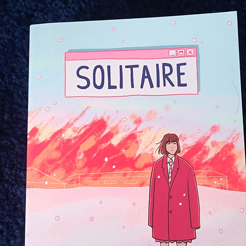 Alice oseman solitaire - oseman,