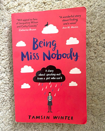 Tamsin winter being - winter, miss