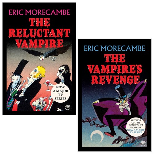 The reluctant vampire series - vampire, 2