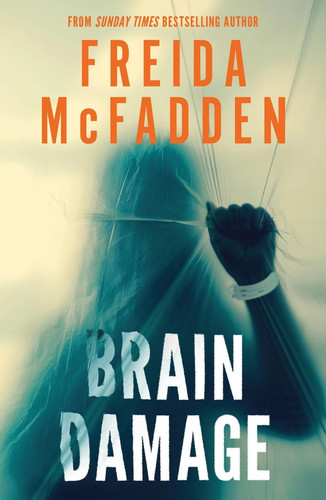 Brain damage page turning - brain, a