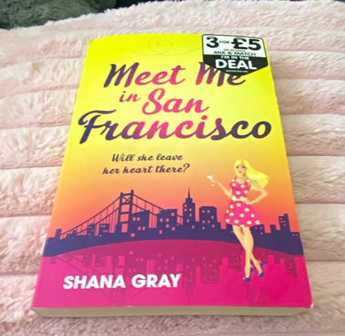 Shana gray meet san - shana,