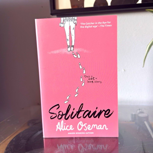 Harpercollins solitaire - solitaire, by