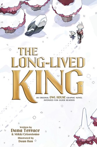 The long lived king an - long-lived, king: