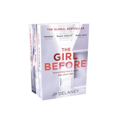 Delaney books collection - jp,