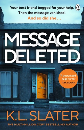 Message deleted the - message, deleted: