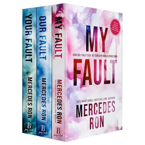 Culpable series books - culpable,