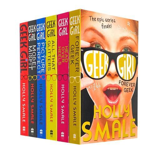 Holly smale collection - holly, geek