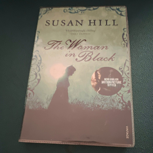 Susan hill the - hill, in