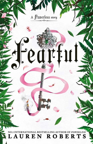 Fearful lauren roberts - lauren,