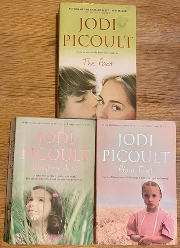 Jodi picoult book - jodi,
