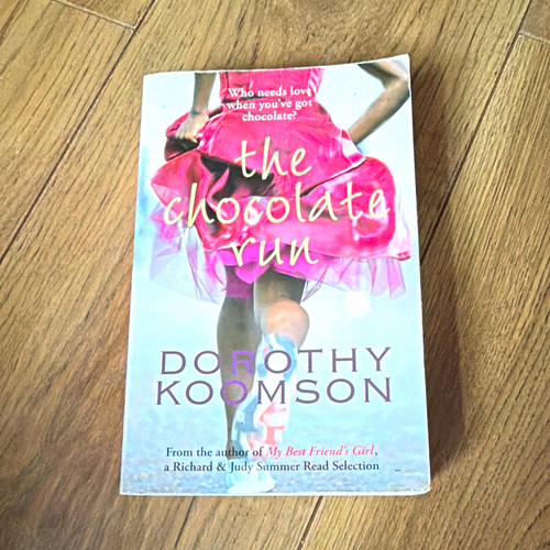 Dorothy koomson the chocolate - the,