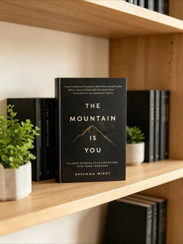 The mountain you - is,