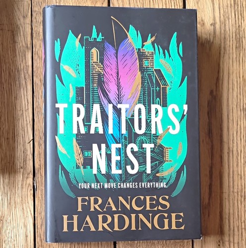 Traitors nest frances - traitors', by