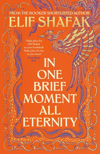 One brief moment all - in,