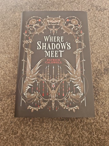 Where shadows meet - shadows, patrice