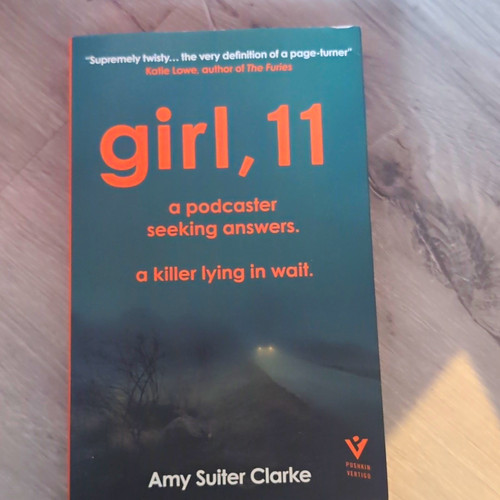 Girl amy suiter clarke - by,