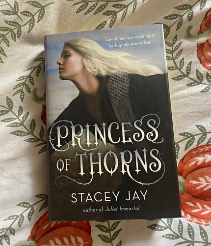Princess thorns stacey - princess, by