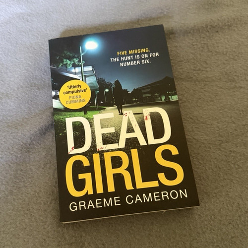 Dead girls graeme cameron - dead,