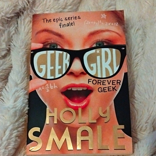 Holly smale geek girl - holly,