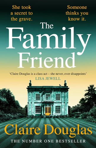The family friend - the, dark