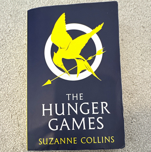 The hunger games - hunger,