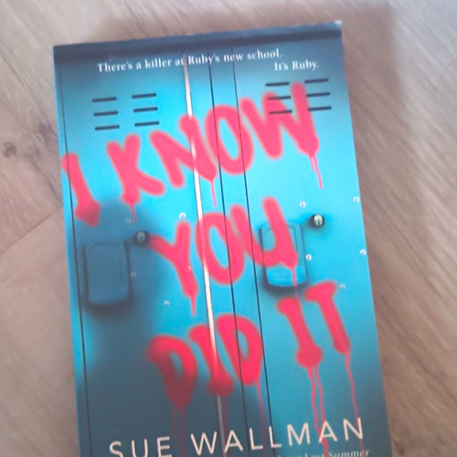 Sue wallman know you - i, it