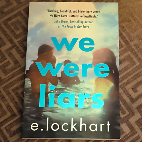 Were liars lockhart - e.,