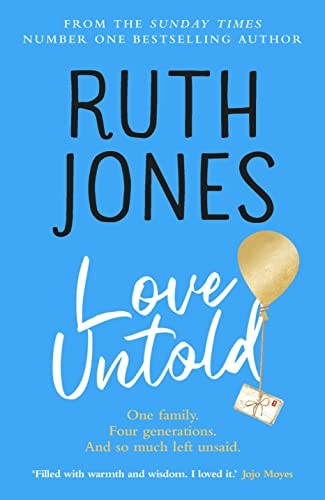 Love untold the joy filled - love, untold: