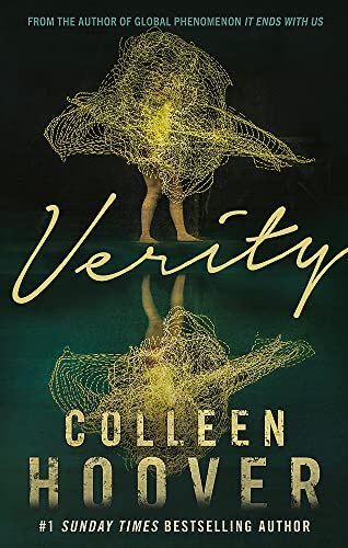 Verity the thriller - the, that
