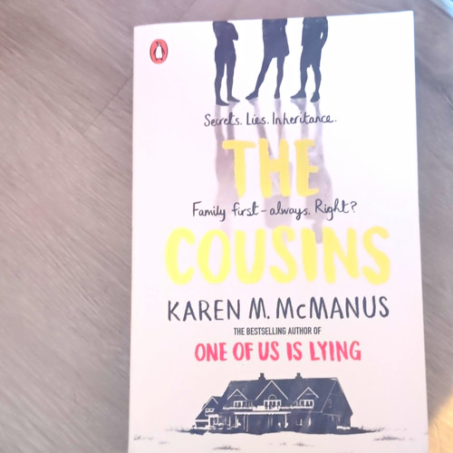 The cousins karen - the, by