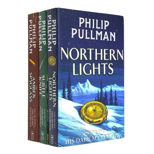 His dark materials - his,
