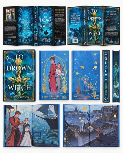 Drown witch fairyloot - to,
