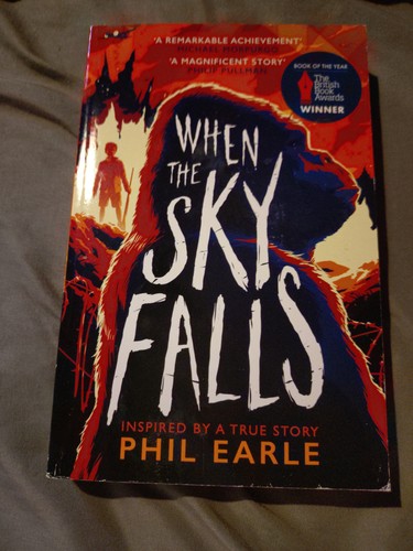 When the sky falls - the, earle