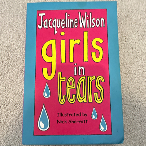 Girls tears jacqueline - girls,