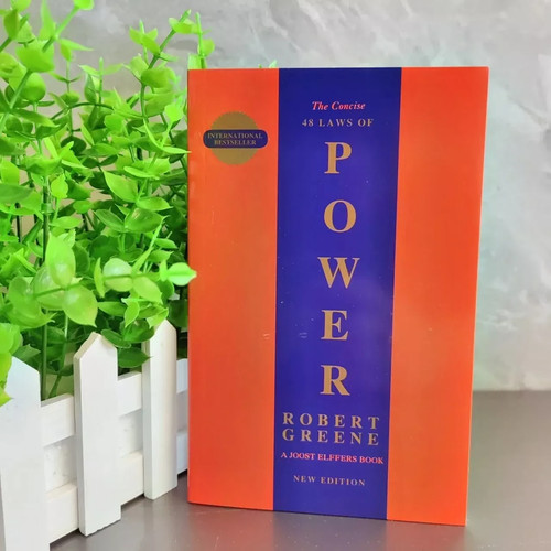The laws power - laws, of