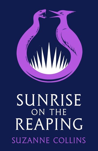 Sunrise the reaping - sunrise, on