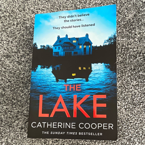 The lake catherine cooper - lake,