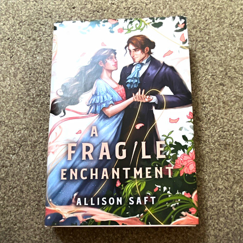 Fragile enchantment - a,